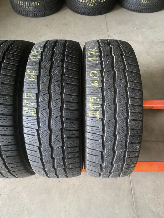 Anvelope iarna 215/60/17C Michelin Agilis Alpin 215 60 17C R17C