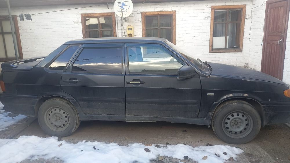 Ваз2115года срочно в хорошем состоянии или обмен