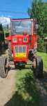 Tractor U650 cu carte RAR