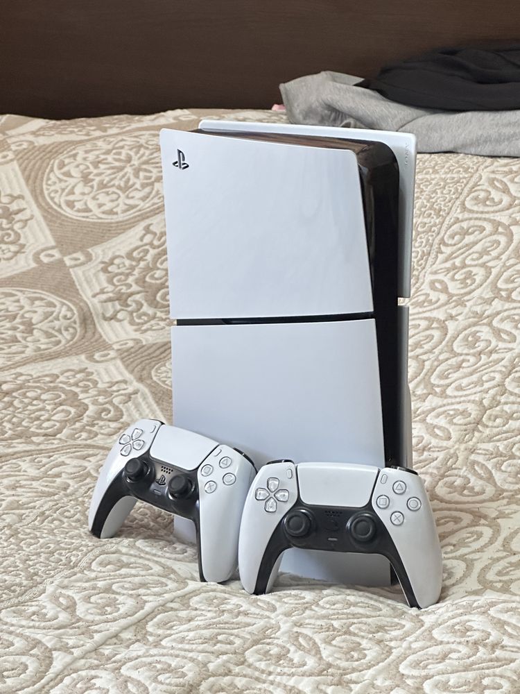 PlayStation 5 slim 1tb Mk Fc Ufs ps 5 пс 5 слим плейстейшен 5