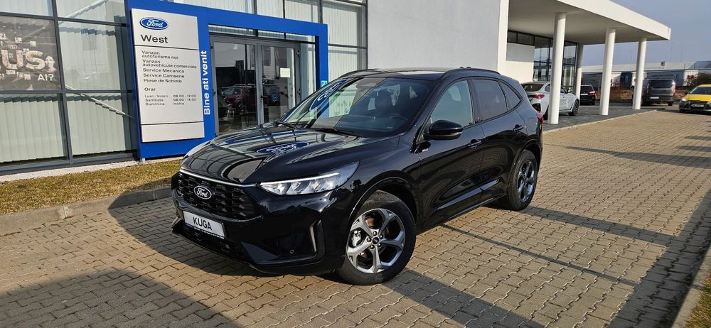 Ford Kuga Ford Kuga MCA 5 usi ST-Line 1.5l Dragon 186 CP A8