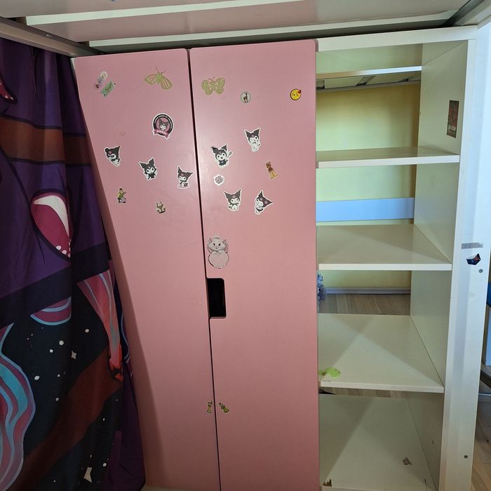 Две легла от IKEA