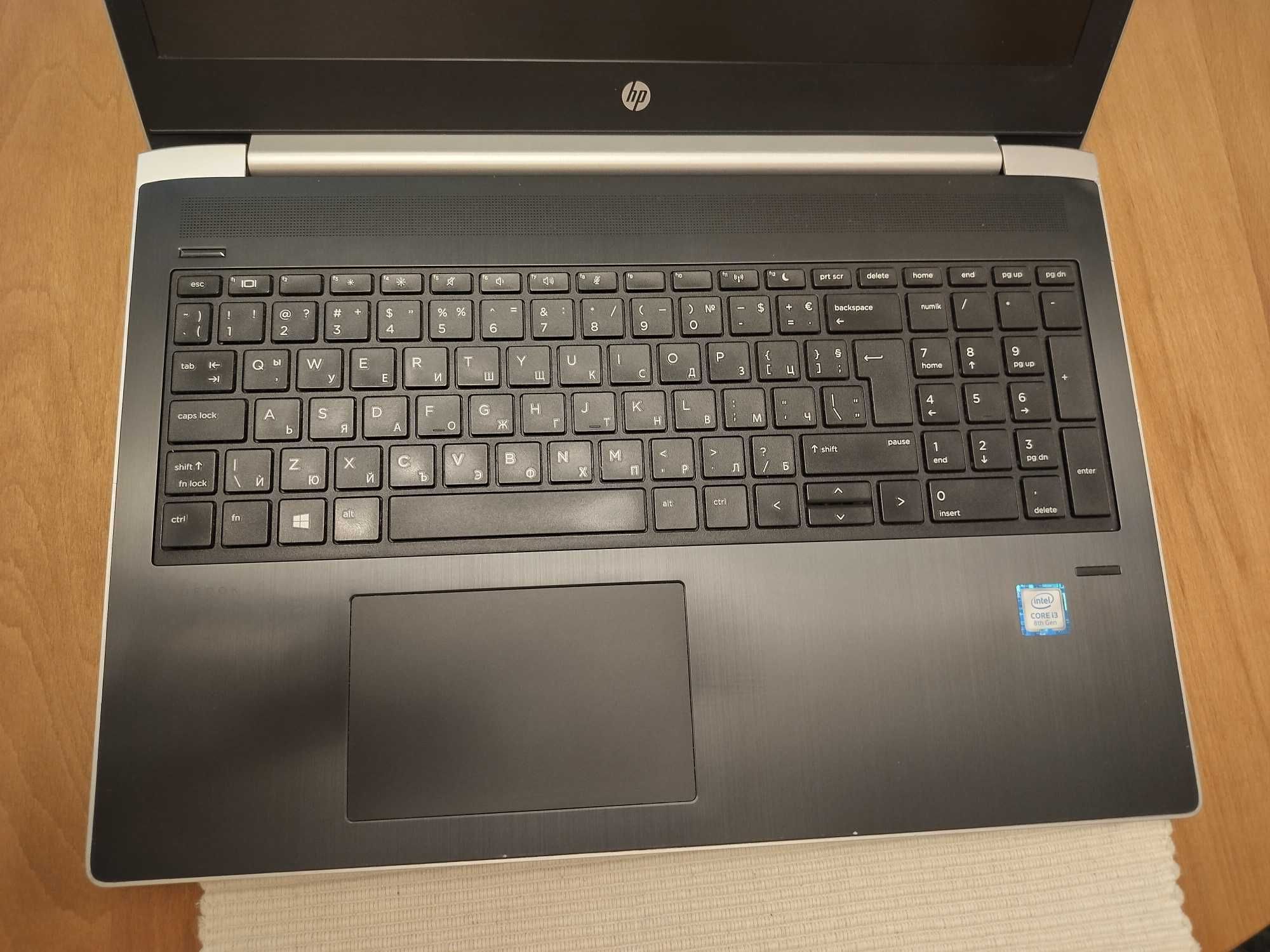Лаптоп HP ProBook 450 G5/ 15.6“ FHD/ i3-8130U/ 8GB DDR4/ 240 SSD
