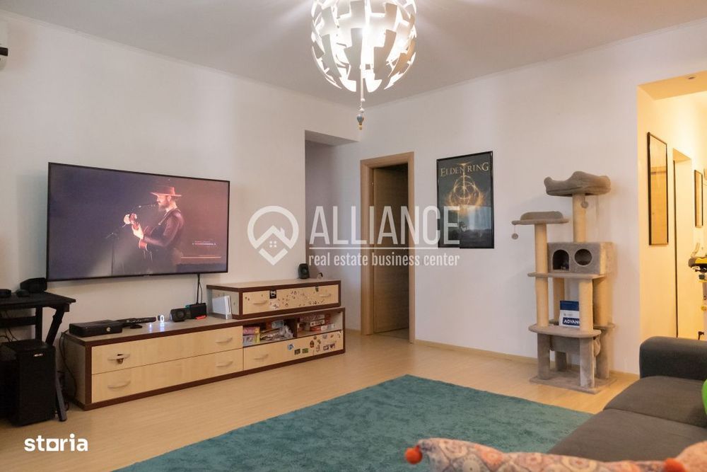 TOMIS PLUS (COD 05) Apartament 3 Camere Premium Ideal pentru Familie