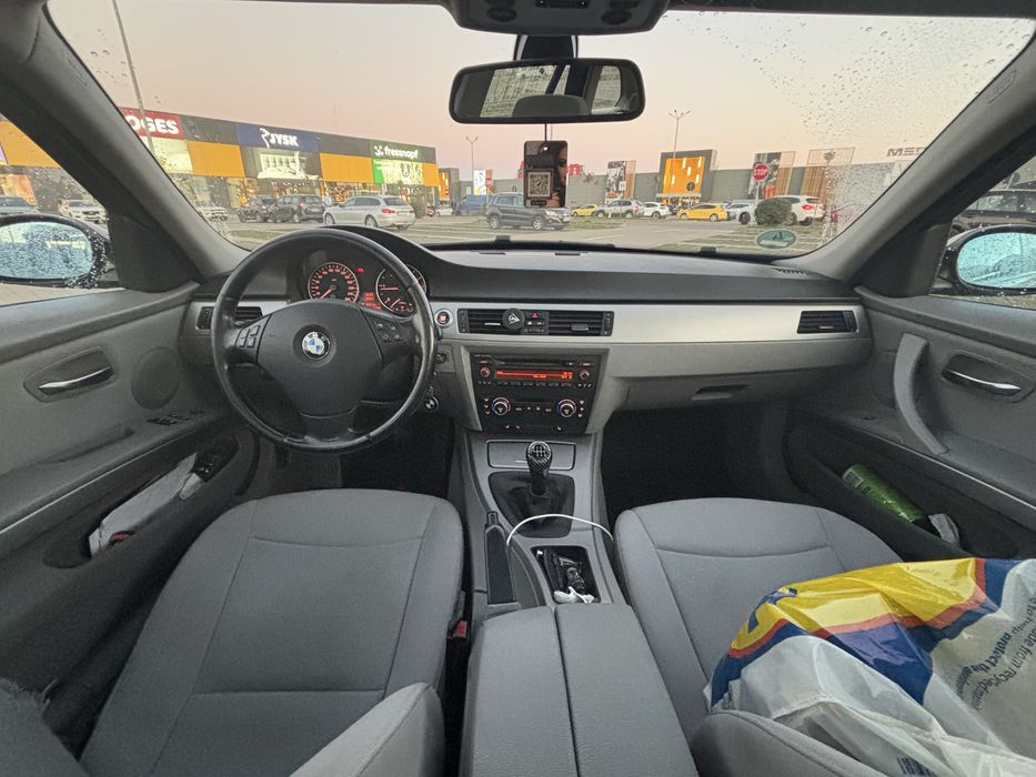 Bmw e91 2.0d 163cp panoramic