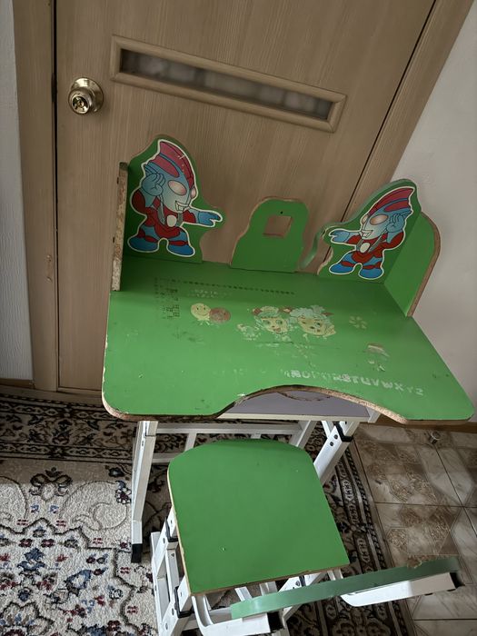 Отдам парту бесплатно