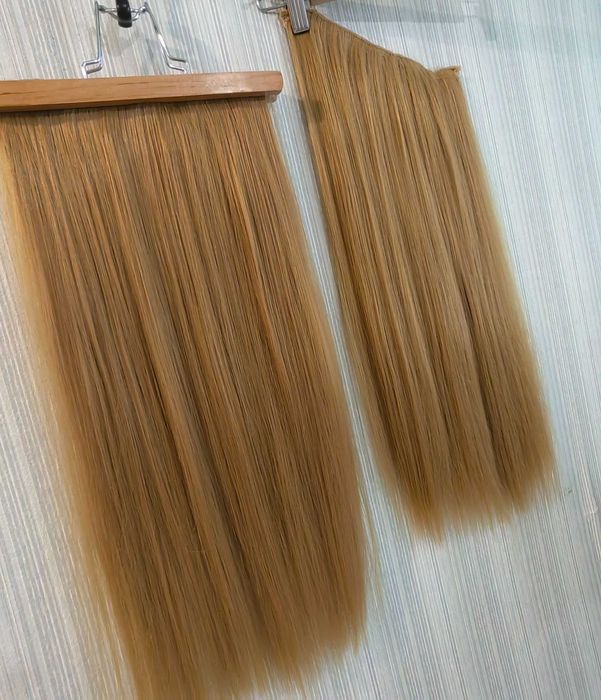 100% Естествена Коса