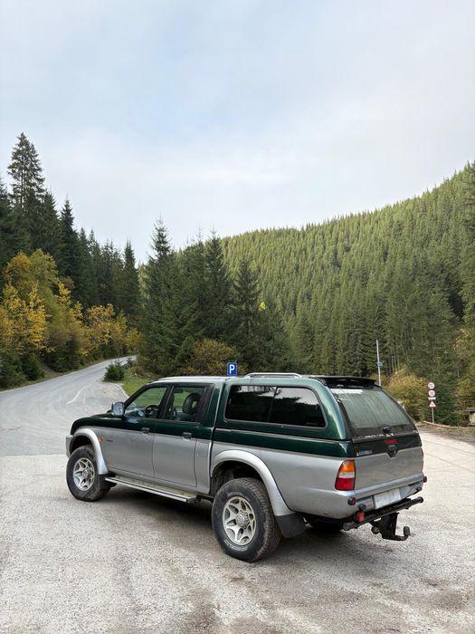 Mitsubishi L200 - Impecabil - 4x4 -Reductor - Climă