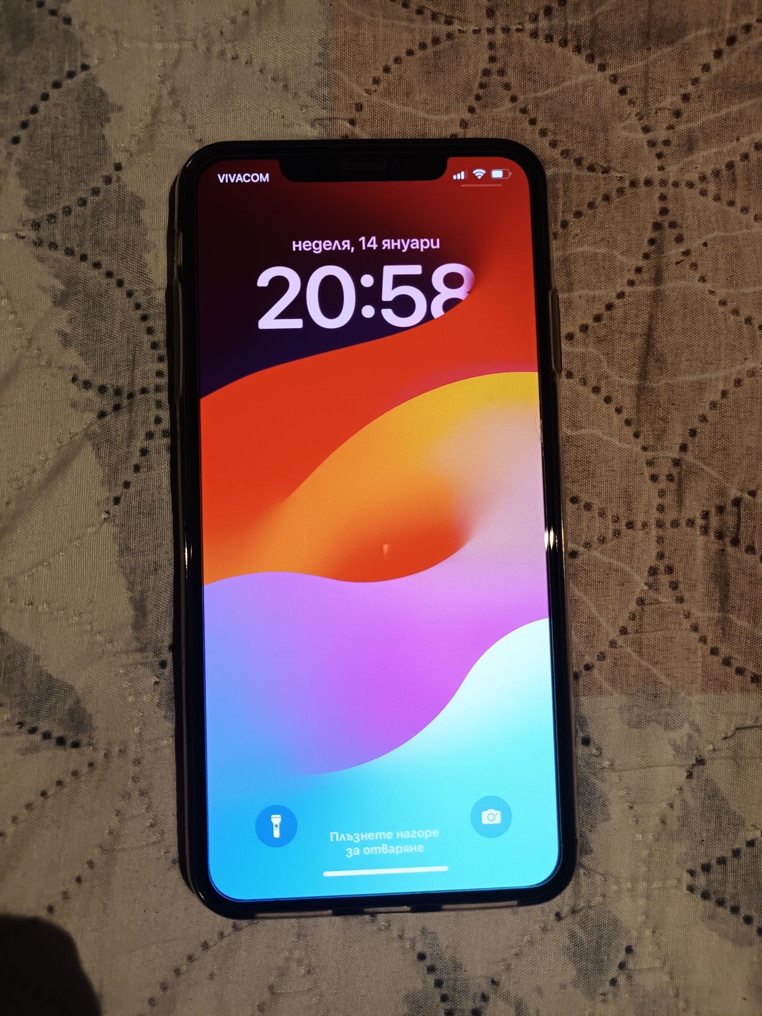 Айфон XS Max 256 GB Gold