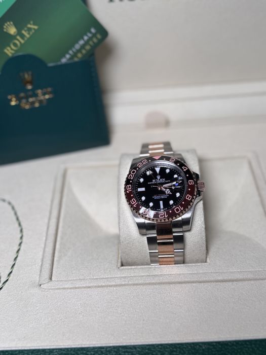 Часовник Rolex RootBeer