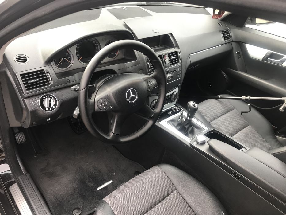 merceds menz c200 cdi 2098