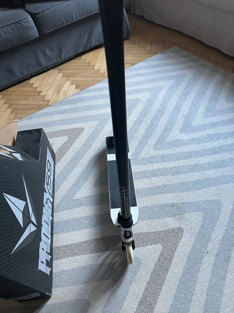 Trotineta envy prodigy s9 street white