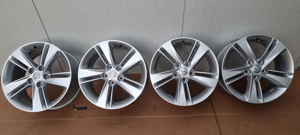 Jante r 17 originale insignia b,astra j 5x115