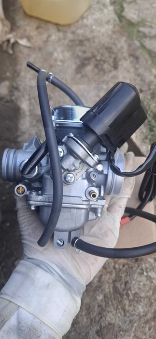 "Части за скутери"