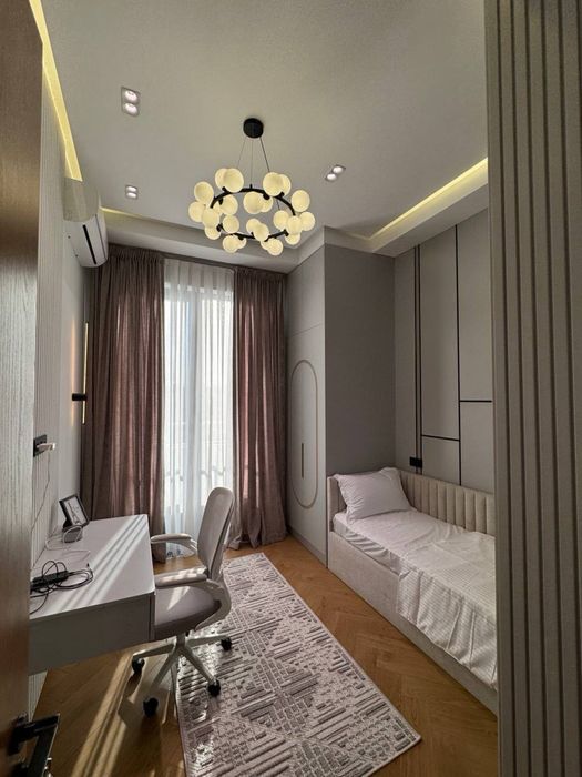 Комнат 3 / ЖК "#INFINITY" Ориентир: 145 школа/кафе "Эфенди"