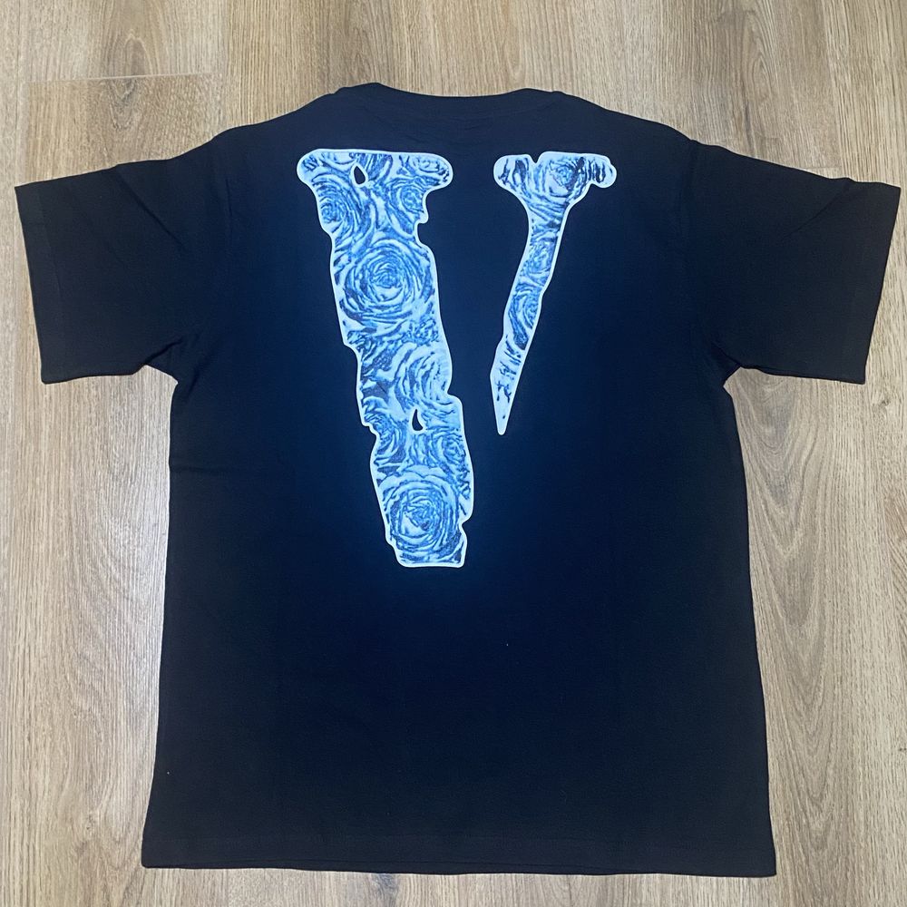 (Sp5der denim tears syna world trapstar)Vlone тениска