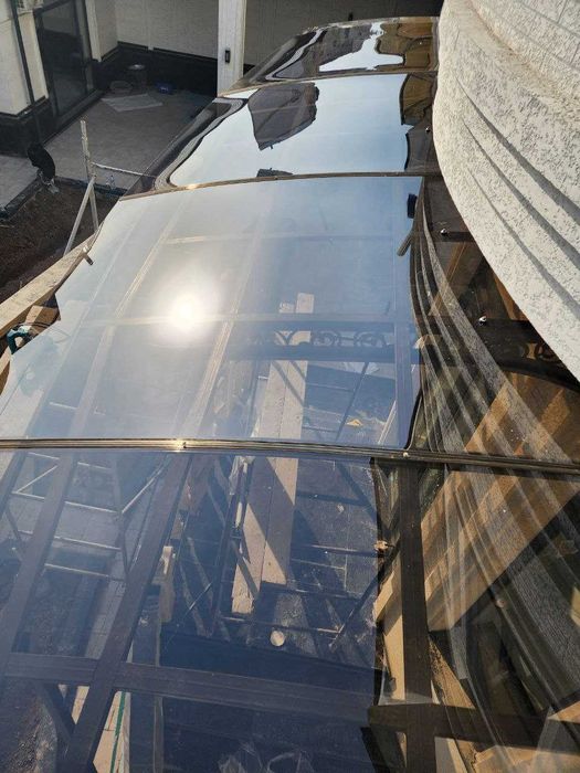 Монолитный поликарбонат из РОССИЯ