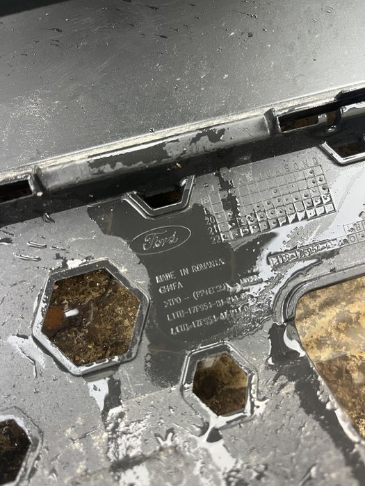 Броня Ford Puma 19-