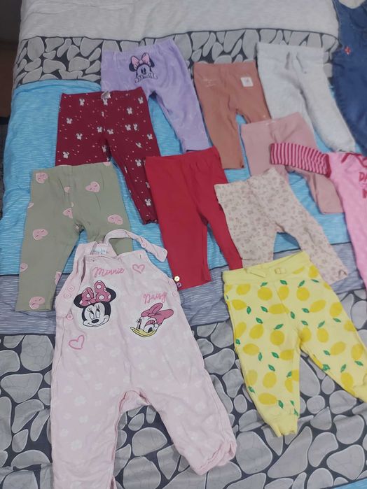 Продавам бебешки дрешки!