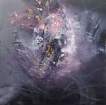 Pictura  O KLOSKA Intre Negru di Divin despre lumina spiritualitate