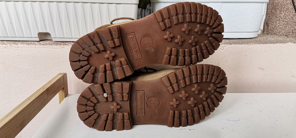 Ботуши Timberland Comfort 38 н.