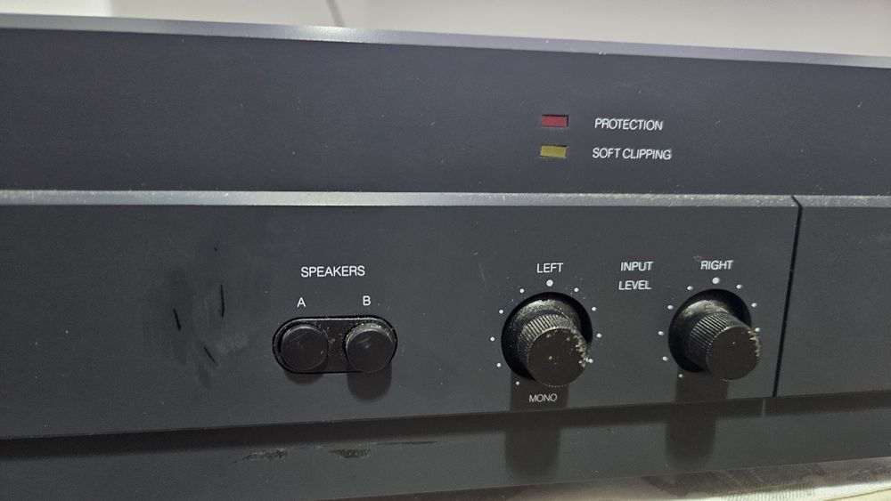 Etaj final(putere)statie NAD power 2100