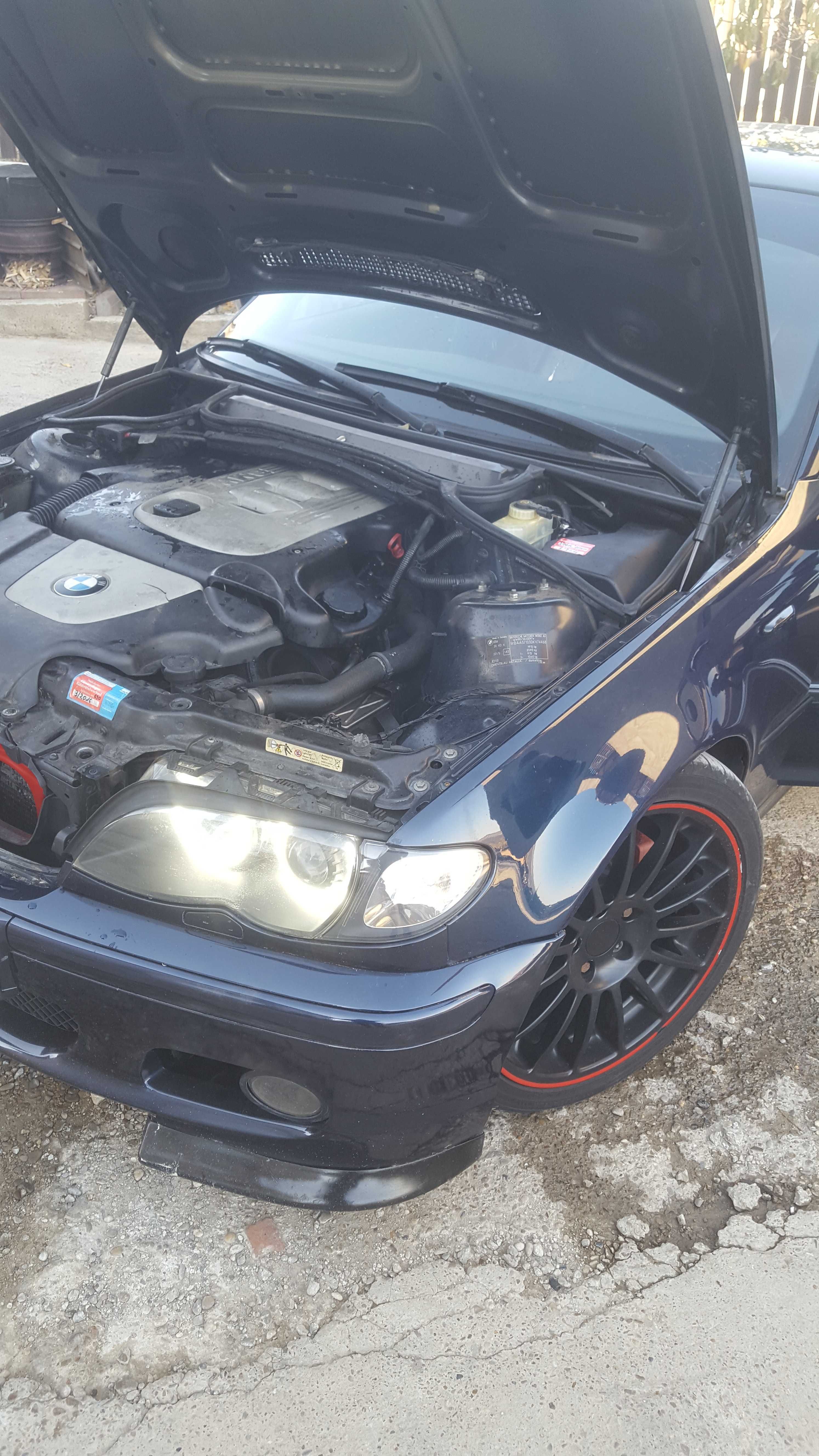 faruri bmw e46 nfl fl ci compact