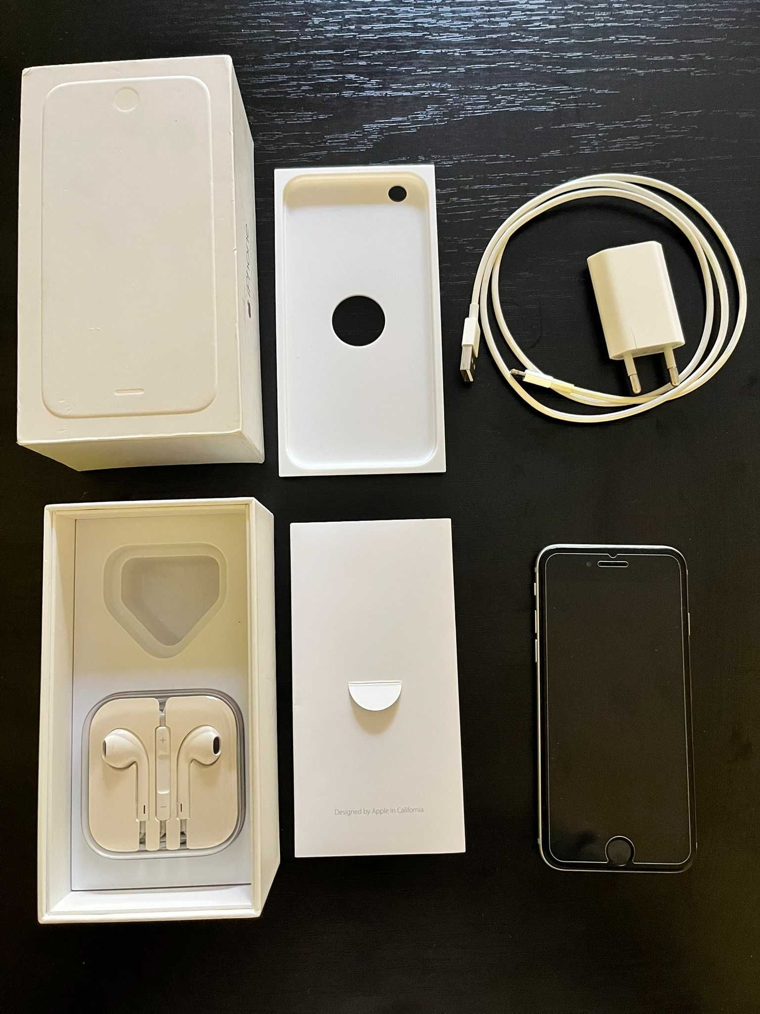 Iphone 6 Space Gray- 64GB