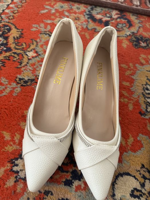 Туфли и балеткаа