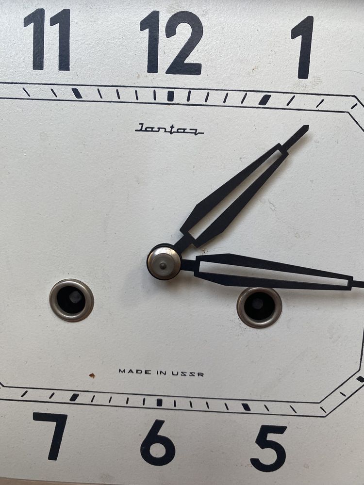 Часы Jantar - Made in USSR