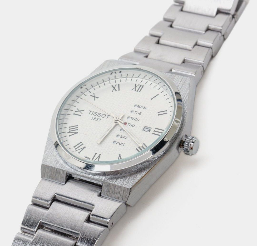 Tissot PRX soati