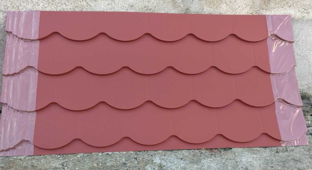 Țiglă Metalică | Prețuri de PRODUCĂTOR