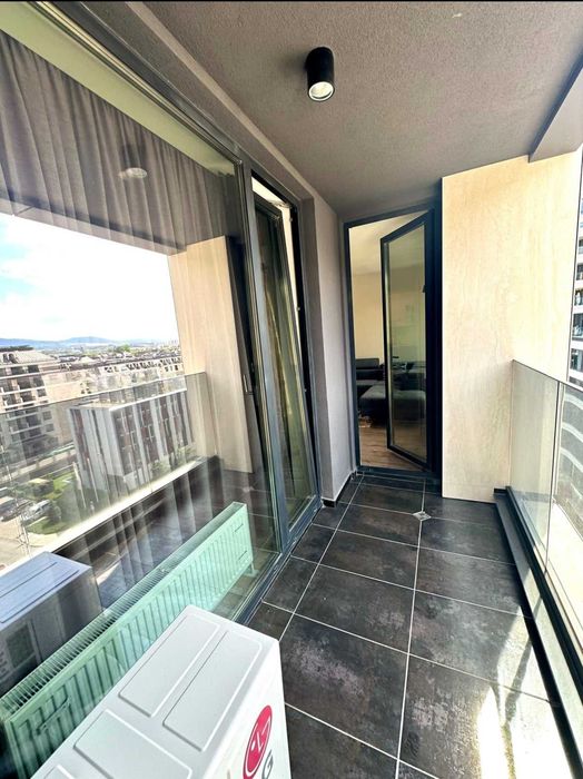 Дава се под наем Двустаен апартамент в София, Кръстова вада - 65 кв.м за 504.9 € - Снимка #4