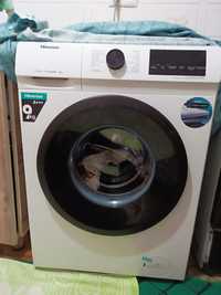 Hisehse стиральная машинка
