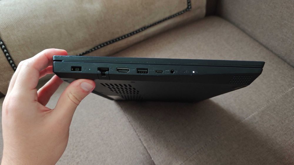 Laptop Gaming/Office Lenovo IdeaPad 3 15ARH05