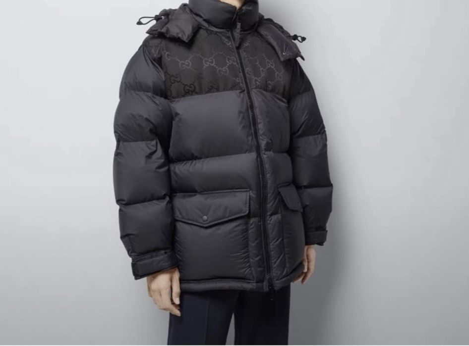 Gucci зимно мъжко яке