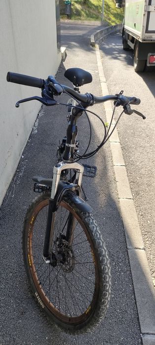Mountainbike  pliant (26 inch) ANCHEER