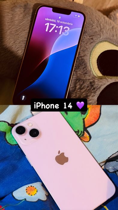 Iphone 14 impecabil ,mov