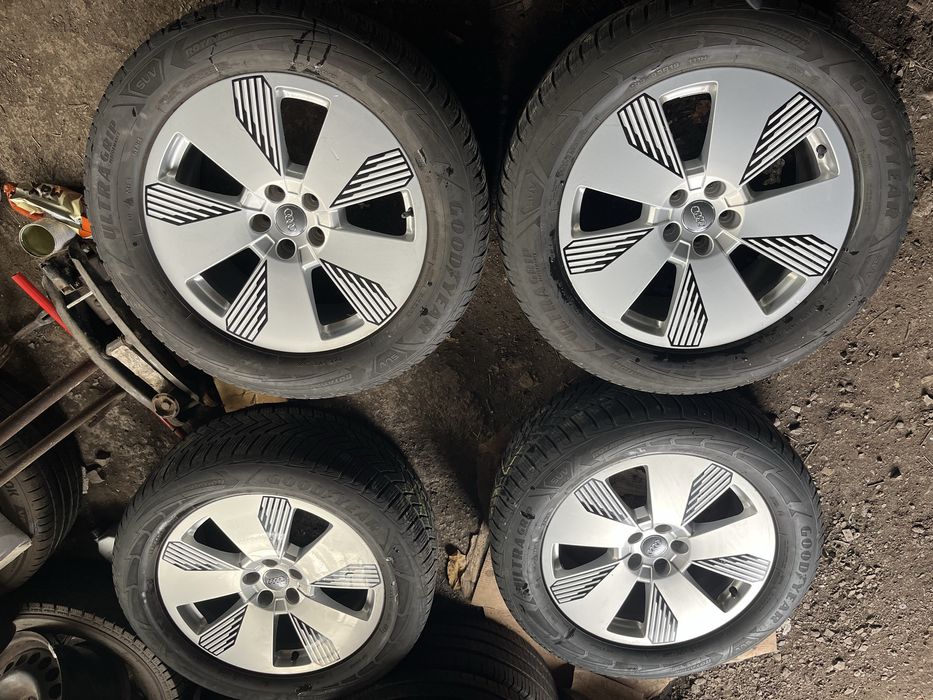 Оригинални джанти за Ауди Q 8 Etron 5.112.19