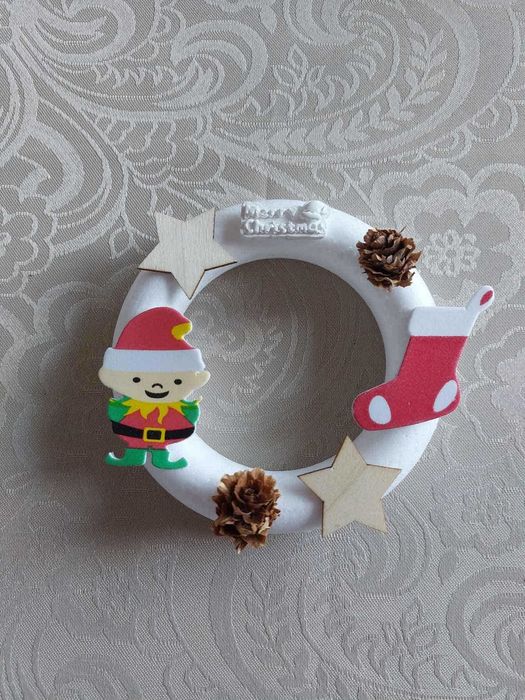 Красиви фигурки от молдове за Коледа, Великден и детски тържества