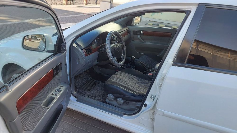 Насия савдо ГБО СПГ Lacetti SX 1 поз. 2015