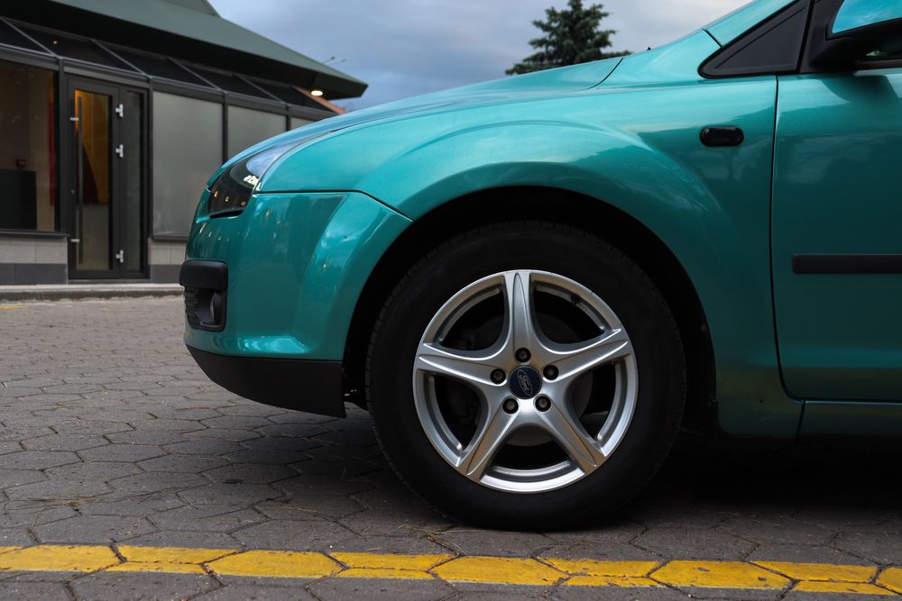 Ford Focus MK2 1.6HDI