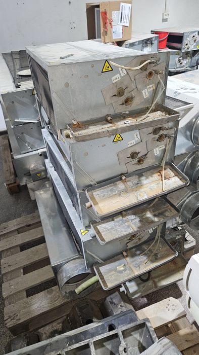 Ventiloconvectore secound-hand