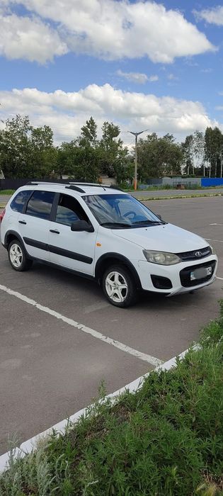 Продам лада калина 2  кросс 2015 г.в.
