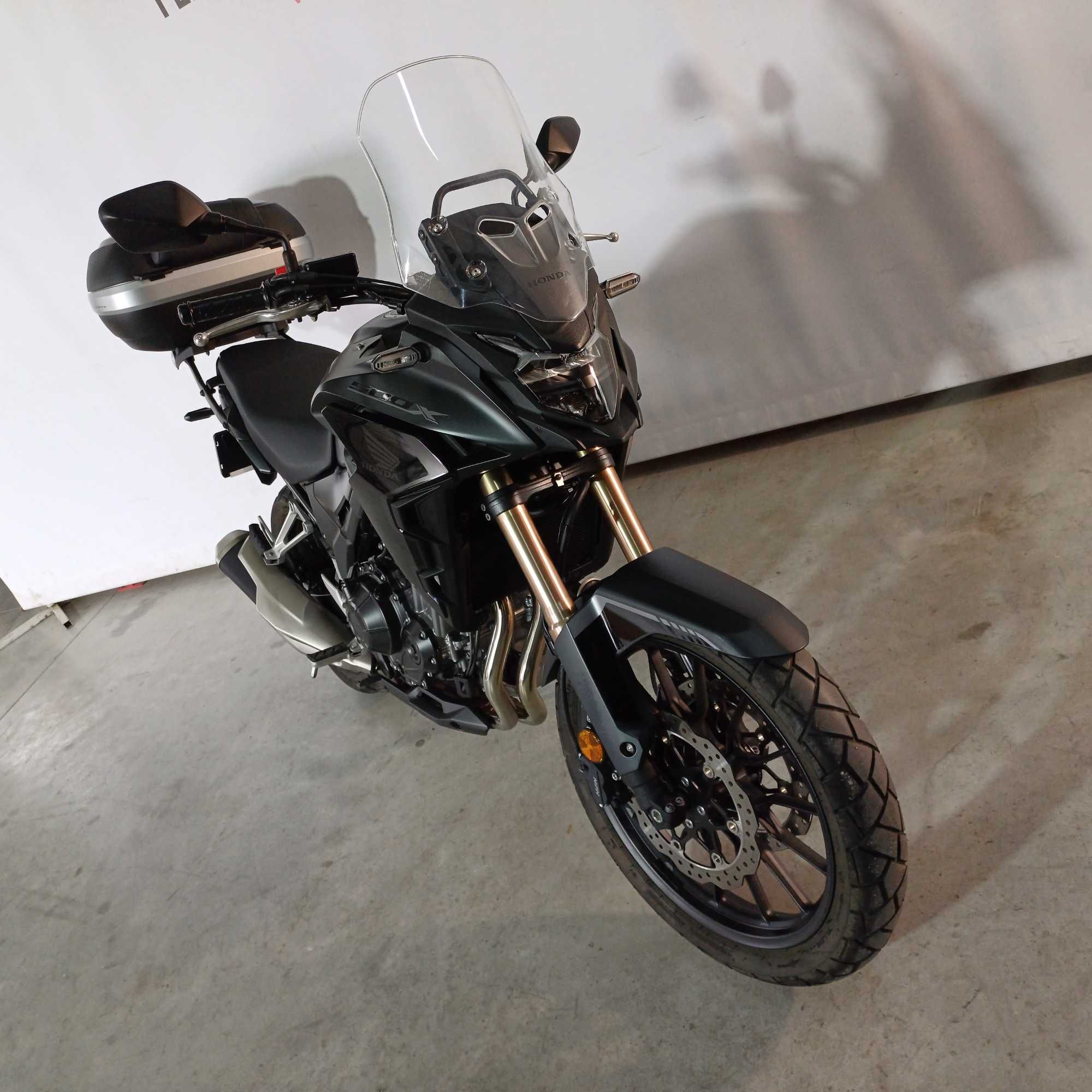 Motocicleta Honda CB500X ABS A2 | H16482 | motomus.ro