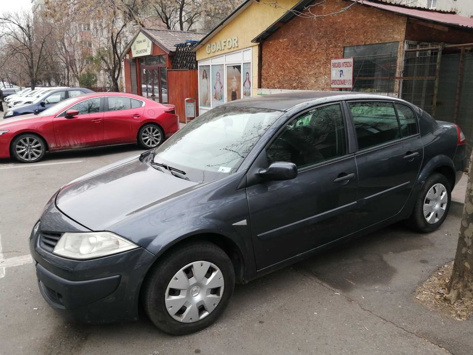 Vând Renault Megane 2, preț negociabil