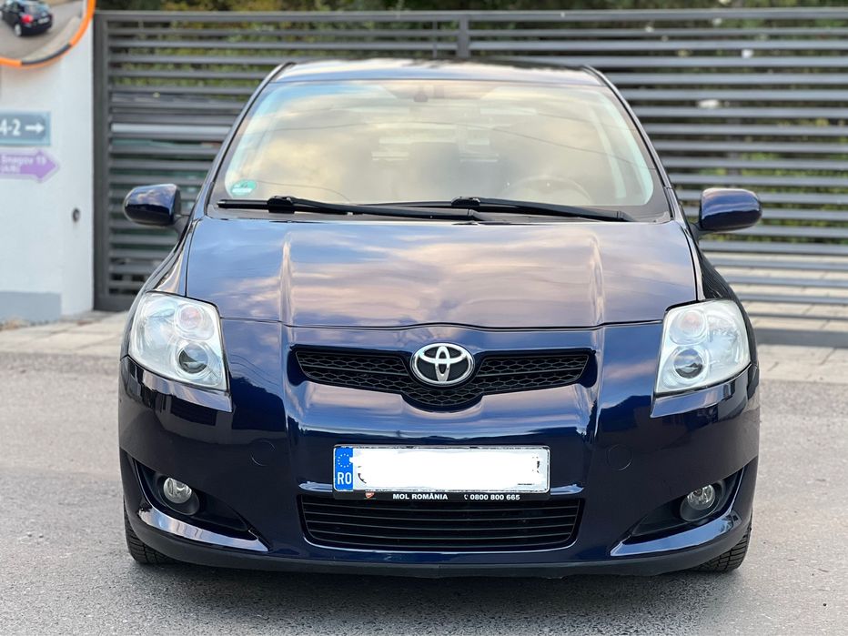 Toyota Auris 2.0D-4D  2008 Hatchback