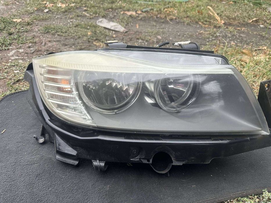 Фарове BMW E90/91 Facelift LCI