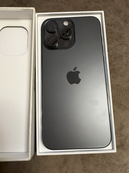Iphone 15 pro max 512gb