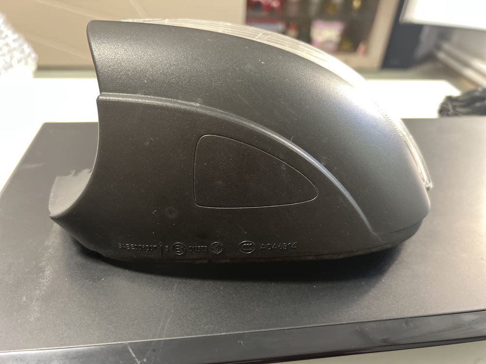 Capac olginda Golf 6 stanga